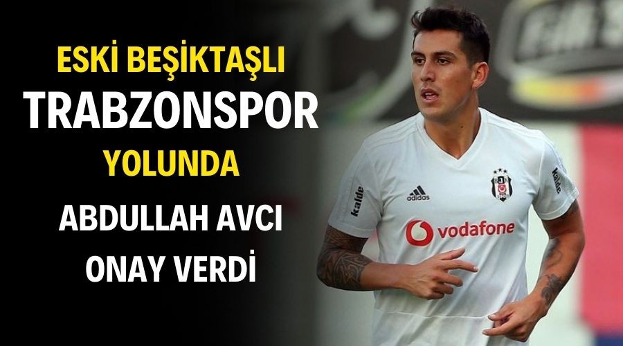 Enzo Roco Trabzonspor'a Do�ru