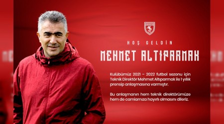 Samsunspor'un Yeni Hocas� Belli Oldu