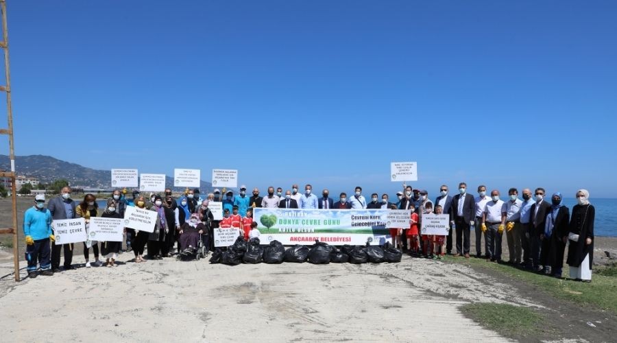 AK�AABAT�TA D�NYA �EVRE G�N� ETK�NL��� D�ZENLEND�