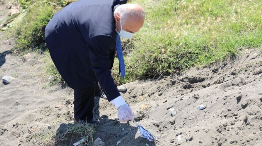 AK�AABAT�TA D�NYA �EVRE G�N� ETK�NL��� D�ZENLEND�