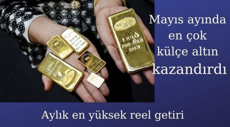 May�s ay�nda en �ok k�l�e alt�n kazand�rd�