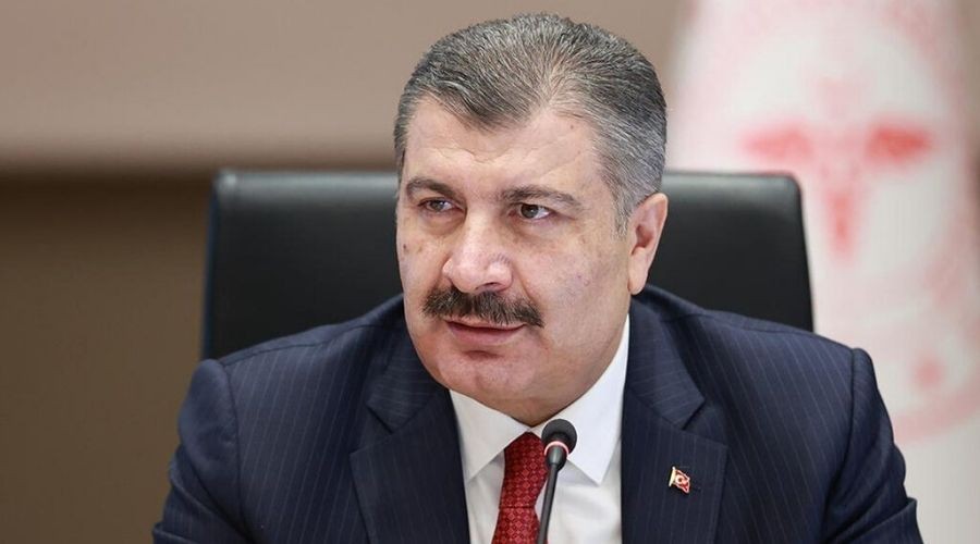 Bakan Koca: '�ok yak�nda salg�n haberlerinden kurtulaca��z'