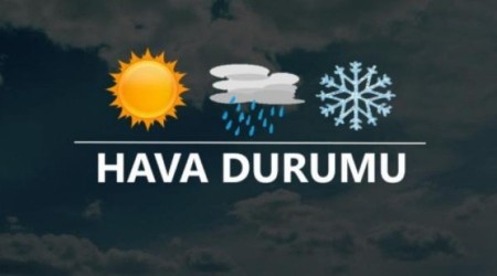 Bug�n hava nas�l olacak? 9 Haziran yurtta hava durumu