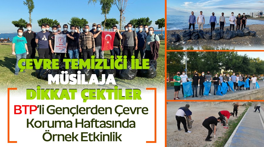 �EVRE TEM�ZL��� �LE M�S�LAJA D�KKAT �EKT�LER