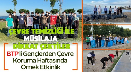 �EVRE TEM�ZL��� �LE M�S�LAJA D�KKAT �EKT�LER