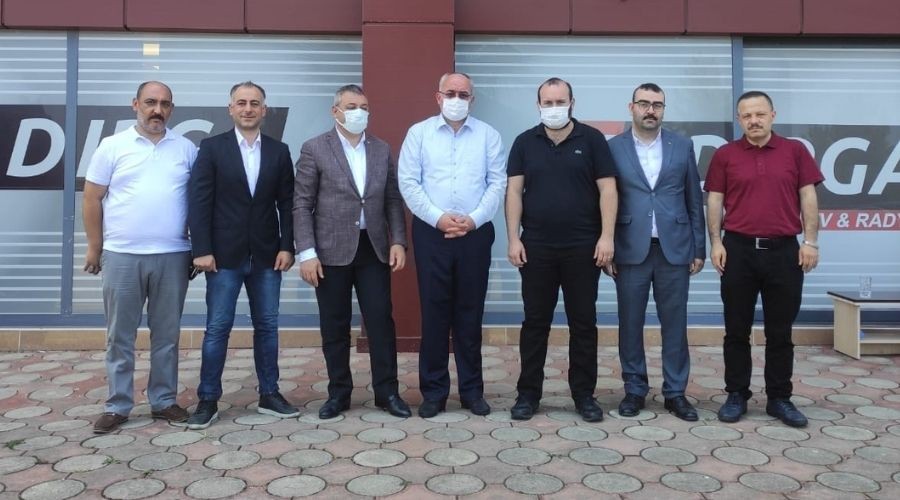 �ebi: Kad�rga TV B�lgemizin Sesidir