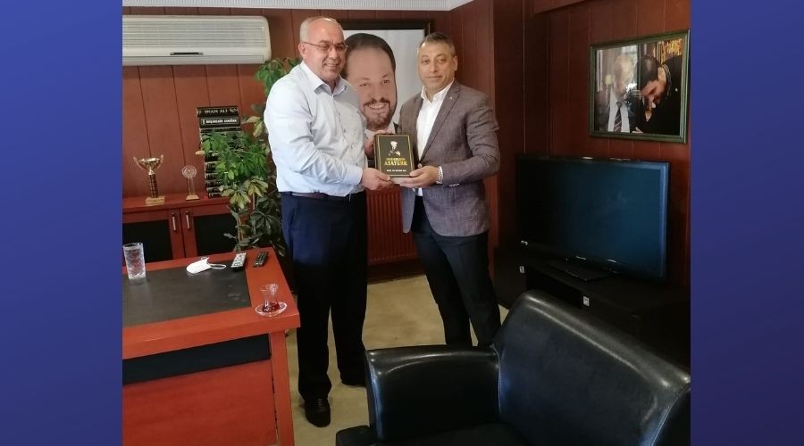 �ebi: Kad�rga TV B�lgemizin Sesidir