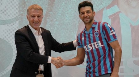 Yeni transfer �smail K�yba�� i�in imza t�reni d�zenlendi