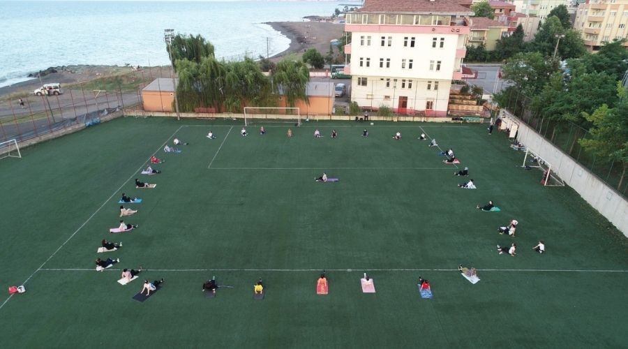 AK�AABAT BELED�YESݒNDEN 10 FARKLI KURS