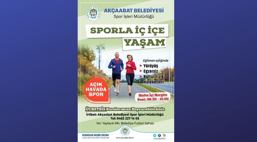 AK�AABAT BELED�YESݒNDEN 10 FARKLI KURS