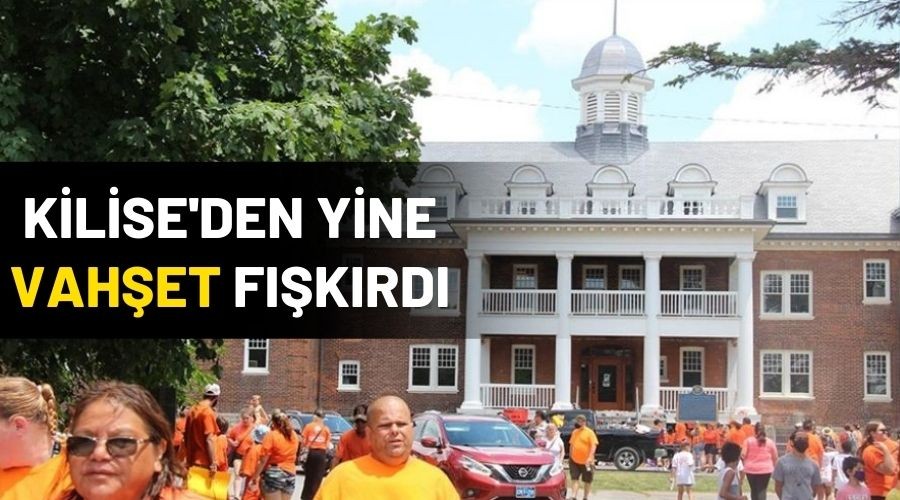 Kilise'den yine vah�et f��k�rd�: 160 ceset daha