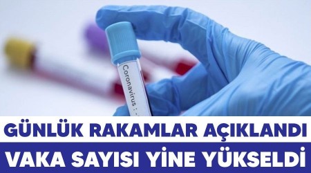 Vaka say�s� yine y�kseldi