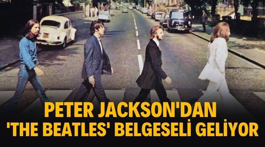 Y�z�klerin Efendisi'nin Y�netmeninden Beatles Belgeseli