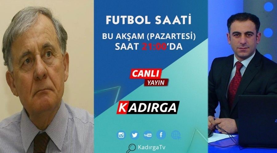 TRABZONSPOR EFSANES� NECM� PEREKL� BU AK�AM KADIRGA TV'DE