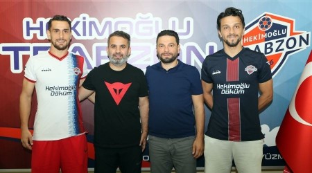 Emre Akgün ve Mustafa Hoşoğlu yuvaya döndü