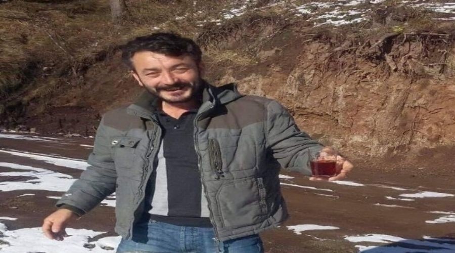 Trabzon'da kavgay� ay�rmak isteyen adam can�ndan oldu