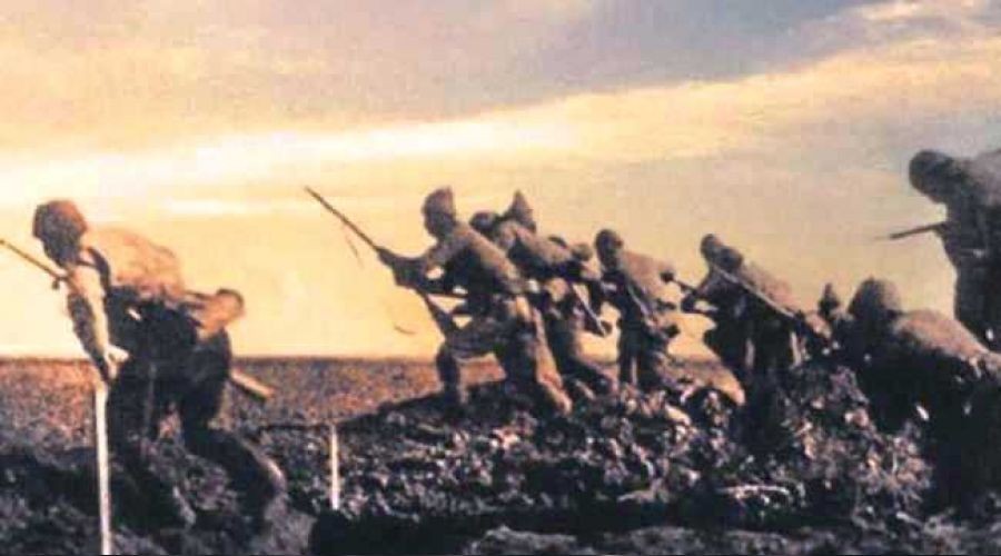 Atat�rk her y�l �anakkale �ehitlerine mevlit okutmu�tur