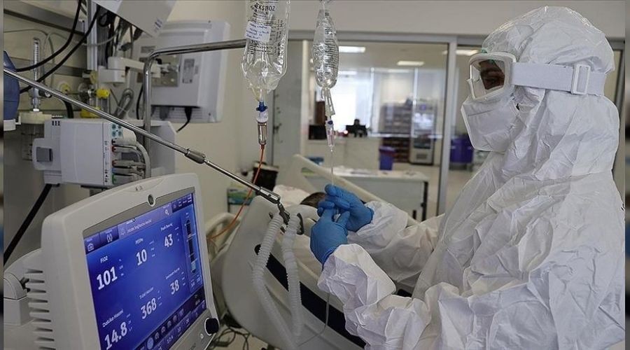 G�nl�k Covid-19 verileri a��kland�