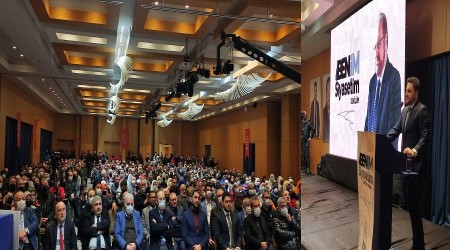 Prof. Dr. Haydar Ba� belgeselle an�ld�