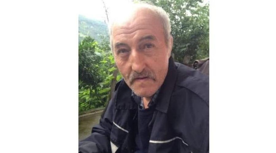 Trabzon'da yama�tan dereye d��en �ah�s hayat�n� kaybetti