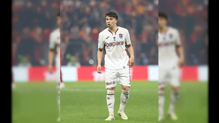 2012'den Bu Yana Bir �lk... Trabzonspor'da O �simden �anss�z Rekor...