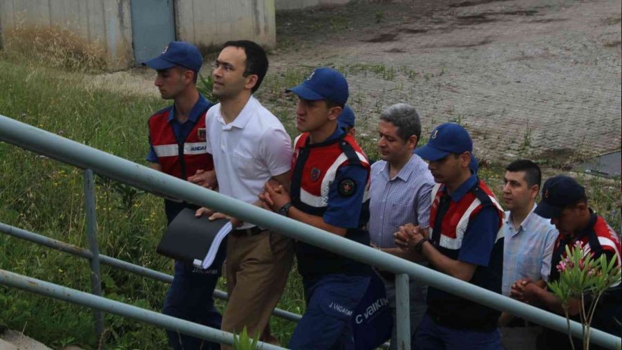 Donanma Komutanl��� Davas�'nda karar