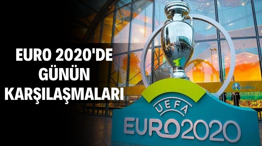 EURO 2020'de �eyrek Final Kar��la�malar� Devam Ediyor