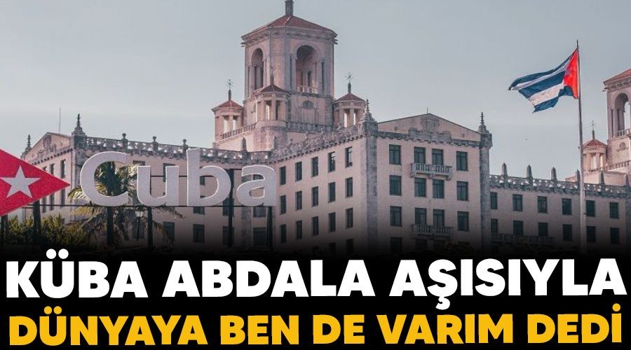 K�ba, Abdala a��s�yla d�nyaya ben de var�m dedi