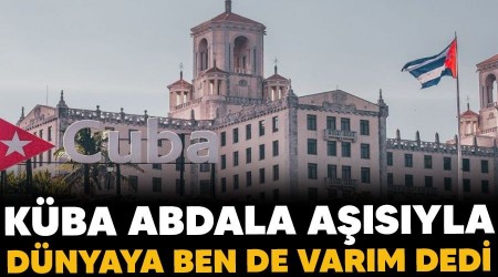 K�ba, Abdala a��s�yla d�nyaya ben de var�m dedi