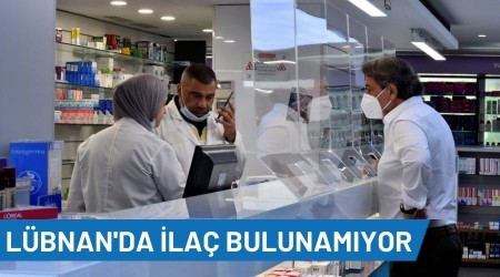 L�bnan'da ila� da bulunam�yor