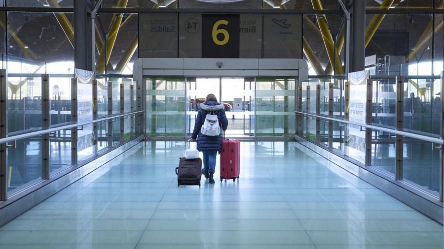 T�rkiye'den yurt d���na g�� eden ki�i say�s� y�zde 53 artt�