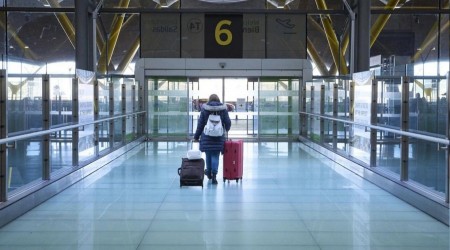 T�rkiye'den yurt d���na g�� eden ki�i say�s� y�zde 53 artt�