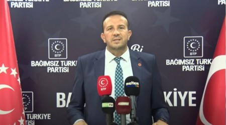 BTP'den iktidara 'T�rkiye bu hale nas�l geldi' sorusu