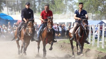 Geleneksel Rahvan At Yar��lar� 2 Y�l Sonra Ger�ekle�ti