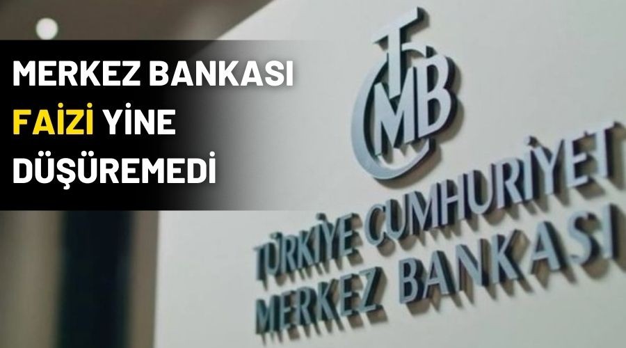 MB faizi yine d���remedi