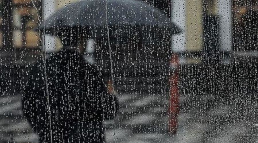 Meteoroloji'den Trabzon ve Do�u Karadeniz'e Sa�anak Ya��� Uyar�s�