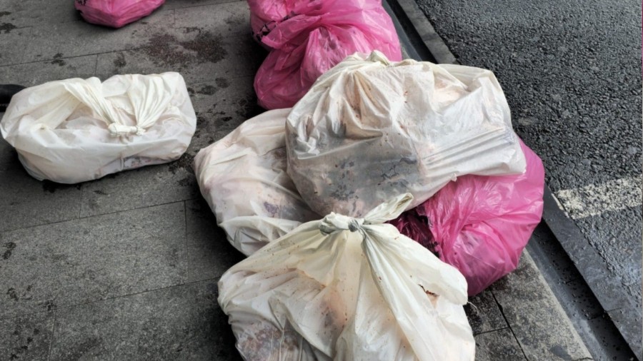 Ordu'da 300 Kilo Ka�ak ve Sa�l�ks�z Et Ele Ge�irildi!