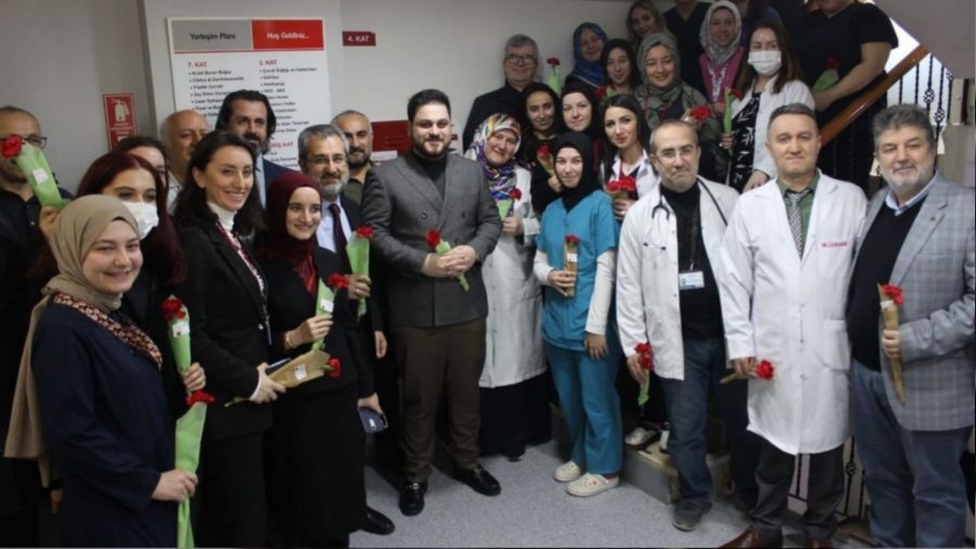 Sa�l�k �al��anlar� da ge�im derdinde