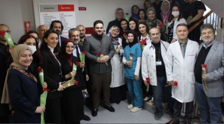 Sa�l�k �al��anlar� da ge�im derdinde