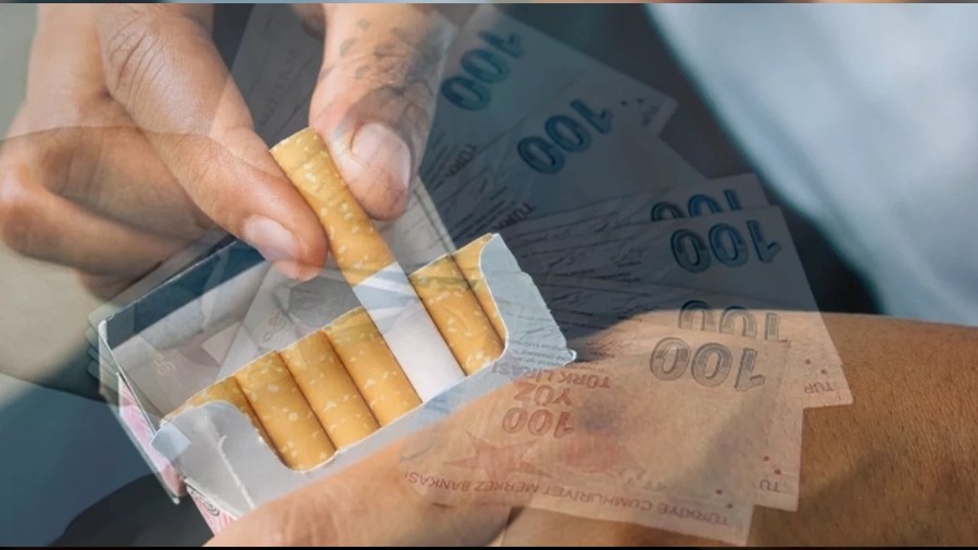 Sigara fiyatlar�na bir zam daha geldi: ��te ge�erli yeni fiyatlar