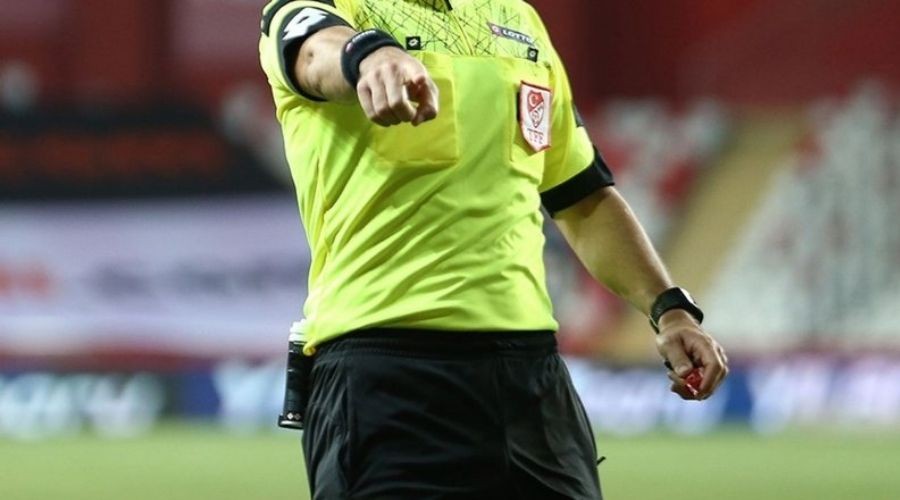 S�per Lig'de g�rev yapacak hakemler a��kland�