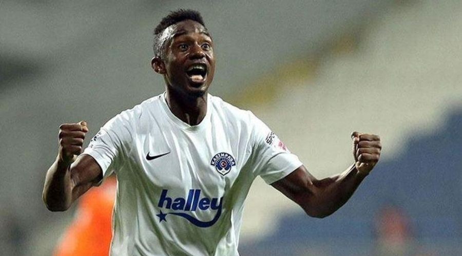 Trabzonspor resmen a��klad�! ��te Koita'n�n maliyeti!