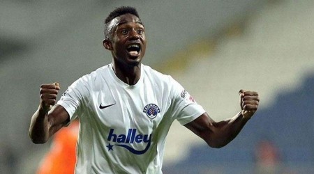 Trabzonspor resmen a��klad�! ��te Koita'n�n maliyeti!