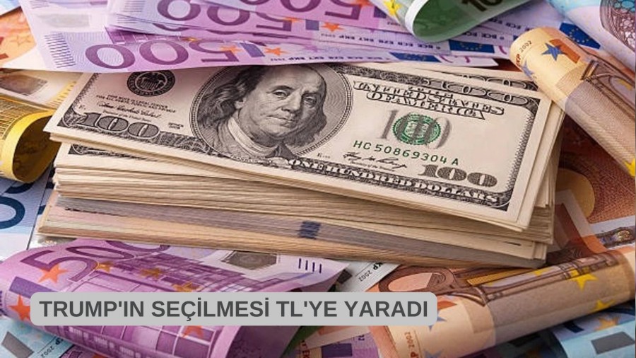 Trump'�n Se�ilmesi TL'ye Yarad�