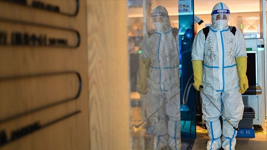 �in'den d�nyaya rahat yok!