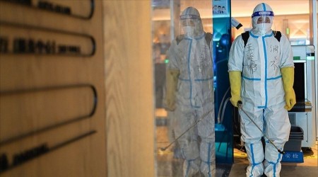 �in'den d�nyaya rahat yok!