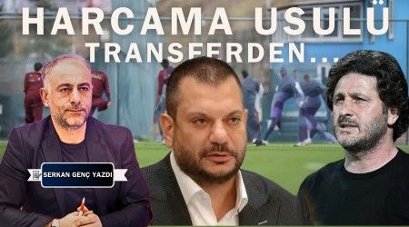 Harcama usul� transferden yat�r�m ama�l� transfere ge�i�