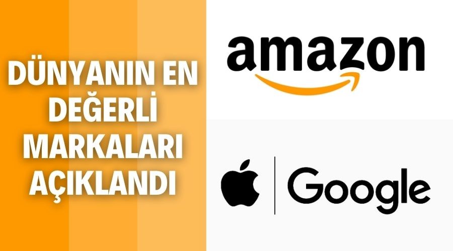 İşte Dünyanın En Değerli Markaları