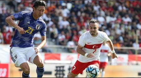 Japonya�n�n hocas� T�rkiye ma�� sonras� ac� ger�e�i s�yledi! �M�tevazi olamayaca��m�