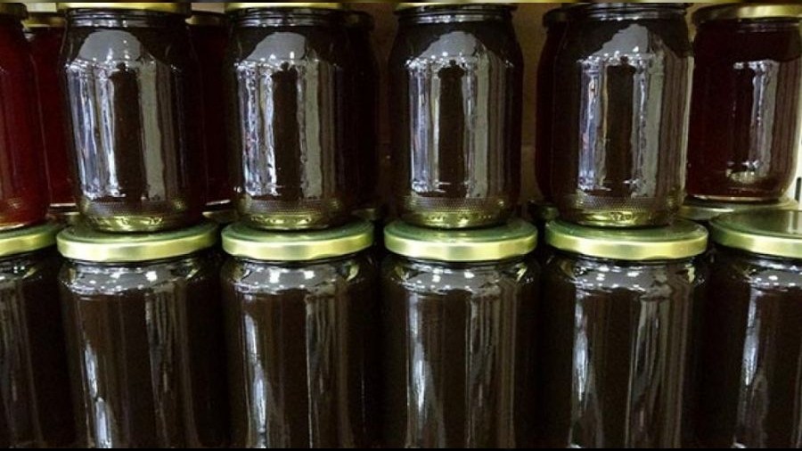 Karadeniz B�lgesi'nde kestane bal� �retimi y�zde 90 azald�! 